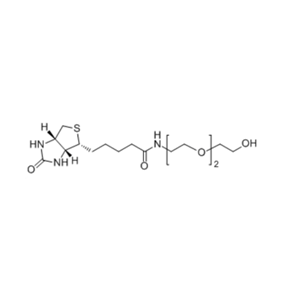 Biotin-PEG3-OH 289714-02-9