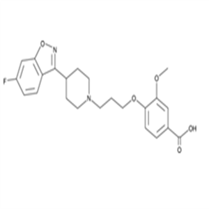 475110-48-6Iloperidone metabolite P95