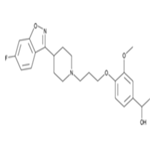 133454-55-4Iloperidone metabolite P88