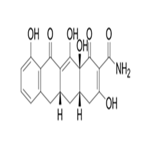 15866-90-7Incyclinide (CMT-3)