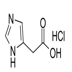 3251-69-2Imidazoleacetic acid hydrochloride