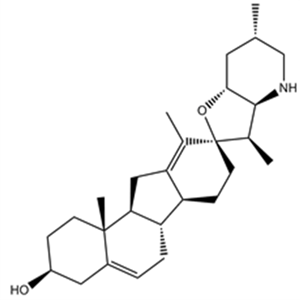 4449-51-8Cyclopamine