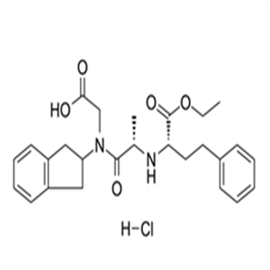 83435-67-0Delapril hydrochloride