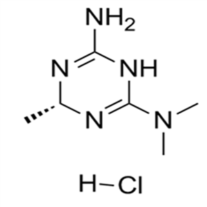 Imeglimin hydrochloride,Imeglimin hydrochloride