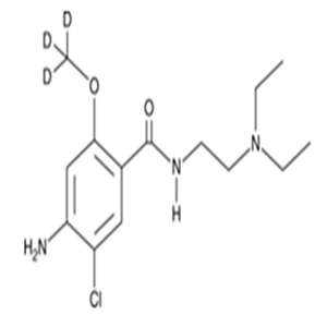 1216522-89-2Metoclopramide-d3