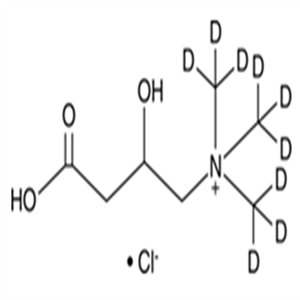 1219386-75-0DL-Carnitine-d9 (chloride)