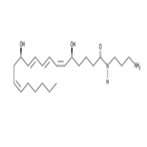 89596-43-0Leukotriene B4-3-aminopropylamide