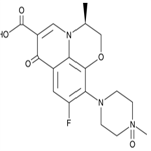 Levofloxacin N-oxide,Levofloxacin N-oxide