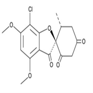 Griseofulvic Acid,Griseofulvic Acid