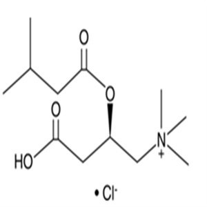 Isovaleryl-L-carnitine (chloride),Isovaleryl-L-carnitine (chloride)