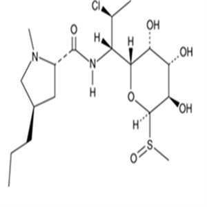22431-46-5Clindamycin Sulfoxide