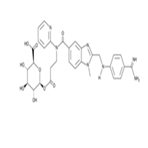 1015167-40-4Dabigatran Acyl-β-D-Glucuronide