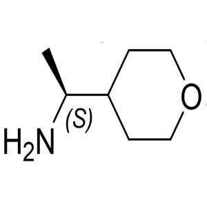 (S)-1-(四氢-2H-吡喃-4-基)乙胺 1269754-98-4