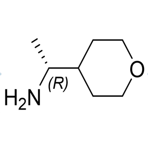 (R)-1-(四氢-2H-吡喃-4-基)乙胺 1269755-01-2