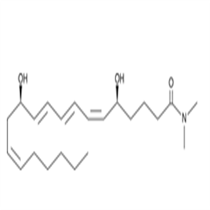 83024-92-4Leukotriene B4 dimethyl amide