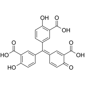 4431-00-9Aurintricarboxylic acid