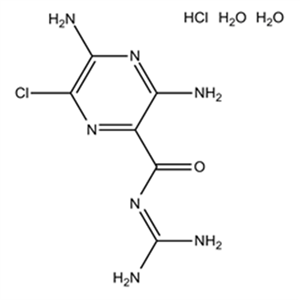 Amiloride HCl dihydrate,Amiloride HCl dihydrate