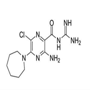 5-(N,N-Hexamethylene)-amiloride,5-(N,N-Hexamethylene)-amiloride