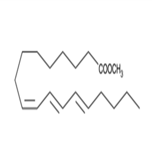 9(Z),11(E),13(E)-Octadecatrienoic Acid methyl ester,9(Z),11(E),13(E)-Octadecatrienoic Acid methyl ester