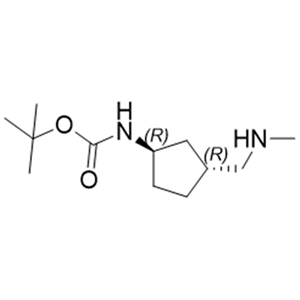 1R,3R3methylaminomethylcyclopentylcarbamate