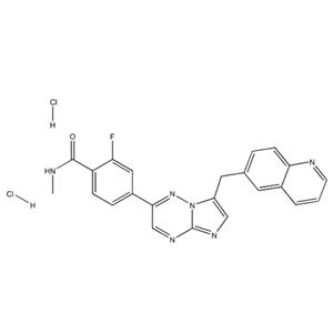 卡马替尼盐酸盐