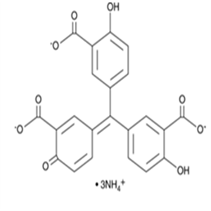 569-58-4Aurintricarboxylic Acid (ammonium salt)