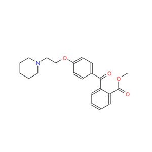 匹托非酮,pitofenone hcl