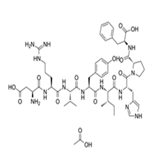 68521-88-0Angiotensin II human acetate