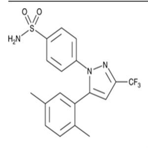 2,5-dimethyl Celecoxib,2,5-dimethyl Celecoxib