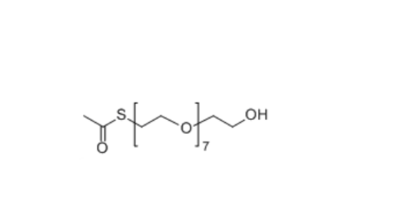 S-acetyl-PEG8-OH