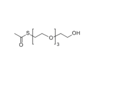 S-acetyl-PEG4-OH