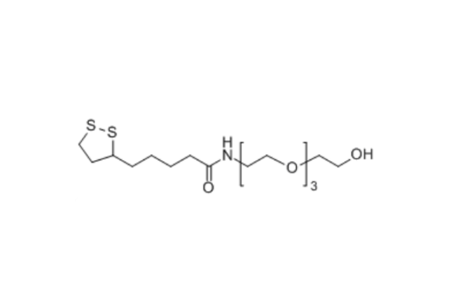 Lipoamido-PEG3-OH,LA-PEG3-OH