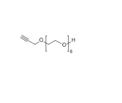 丙炔基-六聚乙二醇,Alkyne-PEG6-OH