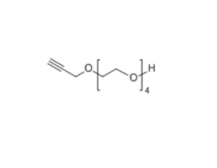 丙炔基-四聚乙二醇,Alkyne-PEG4-OH