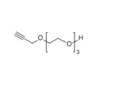丙炔基-三聚乙二醇,Alkyne-PEG3-OH