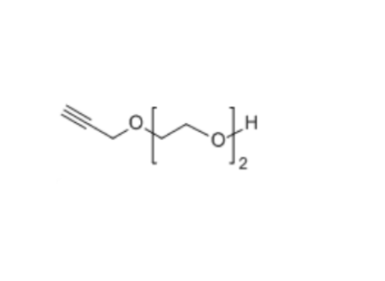 2-[2-(2-丙炔氧基)乙氧基]乙醇,Alkyne-PEG2-OH