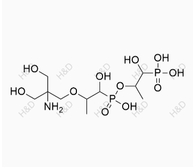 磷霉素氨丁三醇EP杂质D,Fosfomycin Trometamol EP Impurity D
