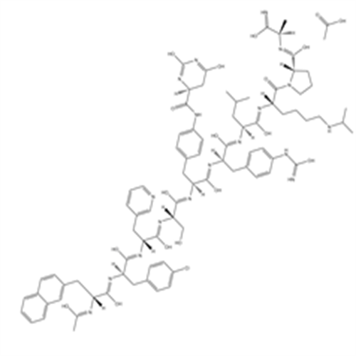 Degarelix (acetate),Degarelix (acetate)