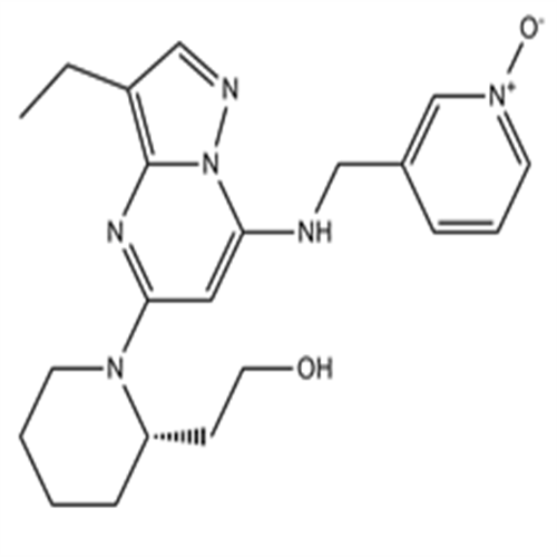 Dinaciclib(SCH727965),Dinaciclib(SCH727965)