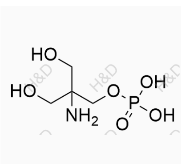 磷霉素氨丁三醇EP杂质C,Fosfomycin Trometamol EP Impurity C