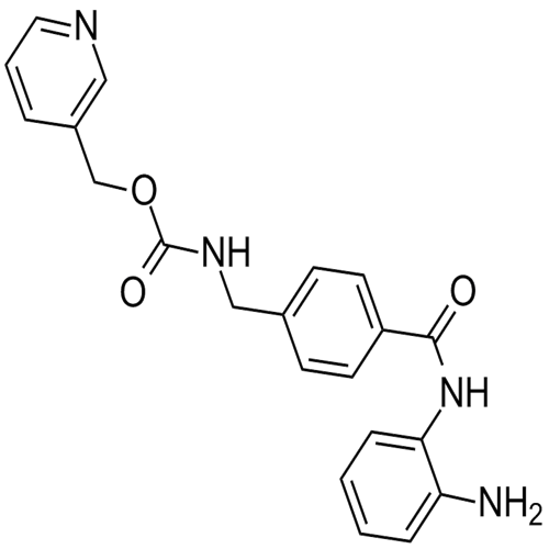 Entinostat (MS-275,SNDX-275),Entinostat (MS-275,SNDX-275)