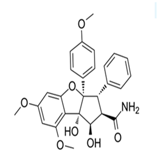 Didesmethylrocaglamide,Didesmethylrocaglamide