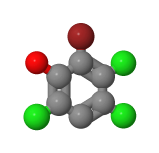 6-溴-2,4,5-三氯苯酚,3,4,6-TRICHLORO-2-NITROPHENOL