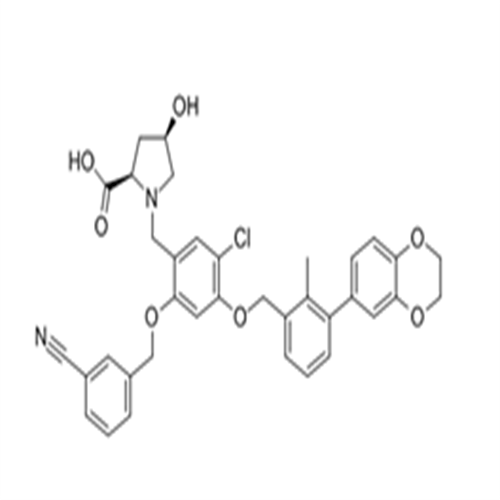 BMS-1166 (PD-1/PD-L1-IN1),BMS-1166 (PD-1/PD-L1-IN1)