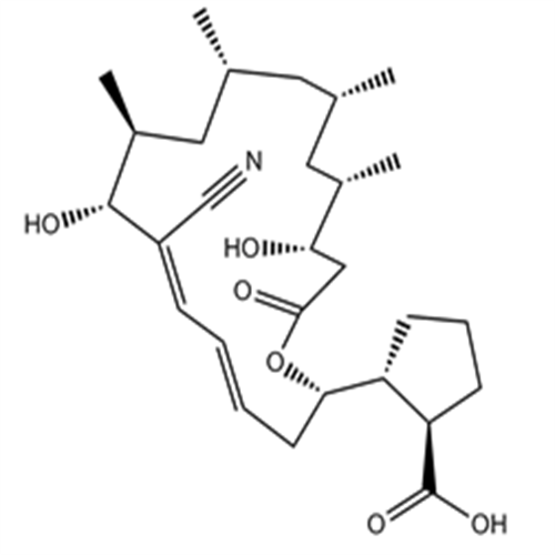 Borrelidin,Borrelidin