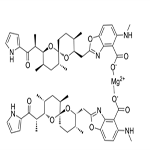 Calcimycin hemimagnesium,Calcimycin hemimagnesium