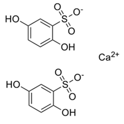 Calcium dobesilate,Calcium dobesilate