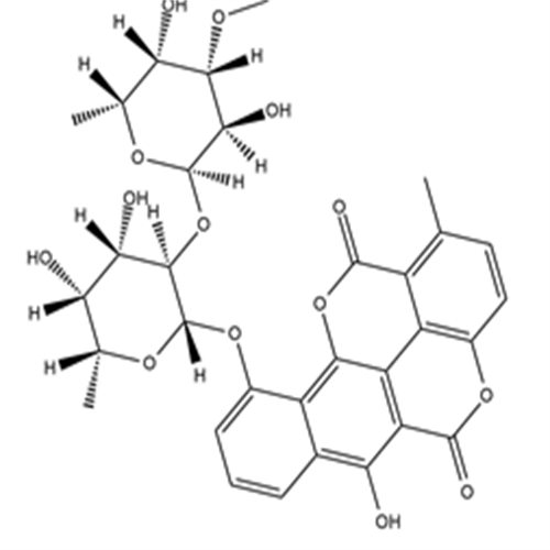 Chartreusin,Chartreusin