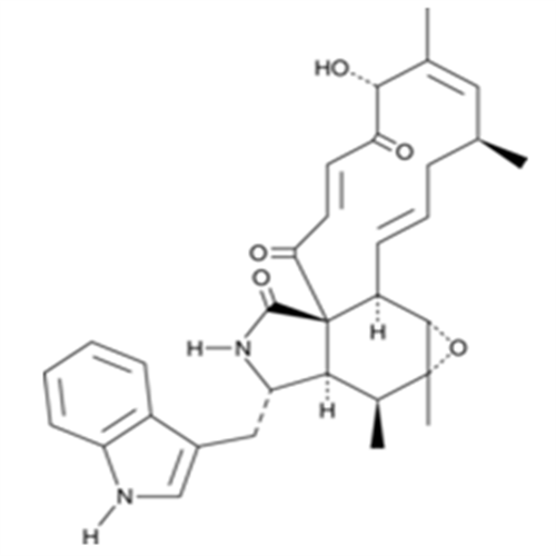 Chaetoglobosin A,Chaetoglobosin A