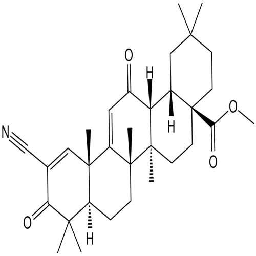 Bardoxolone methyl,Bardoxolone methyl